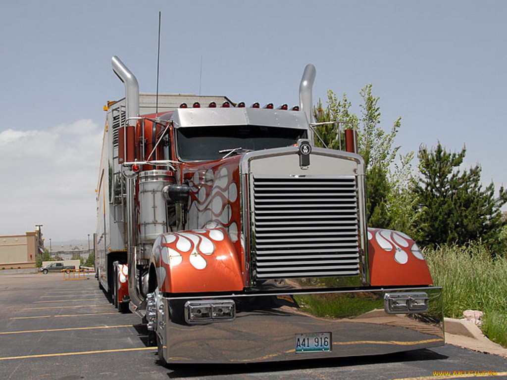 , kenworth